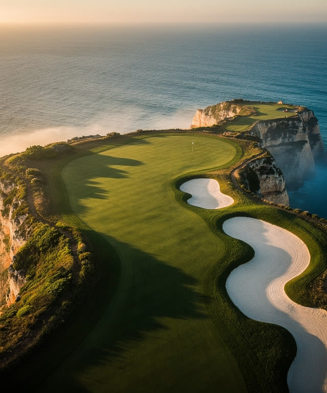 Golf in the Algarve