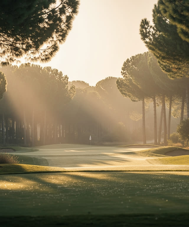 Golf in Belek