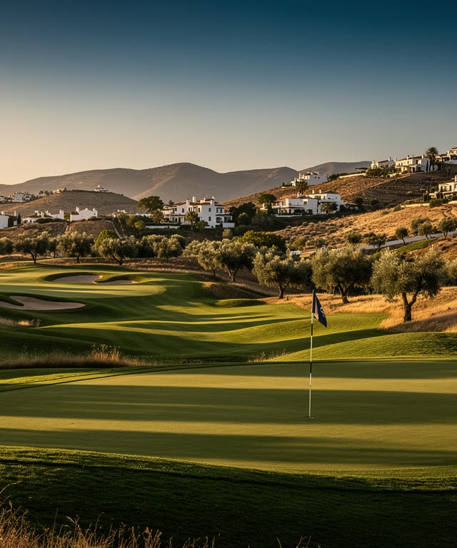 Golf on the Costa del Sol
