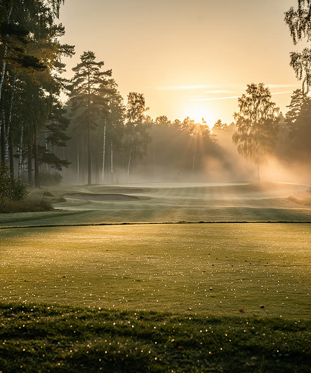 Golf in Lithuania