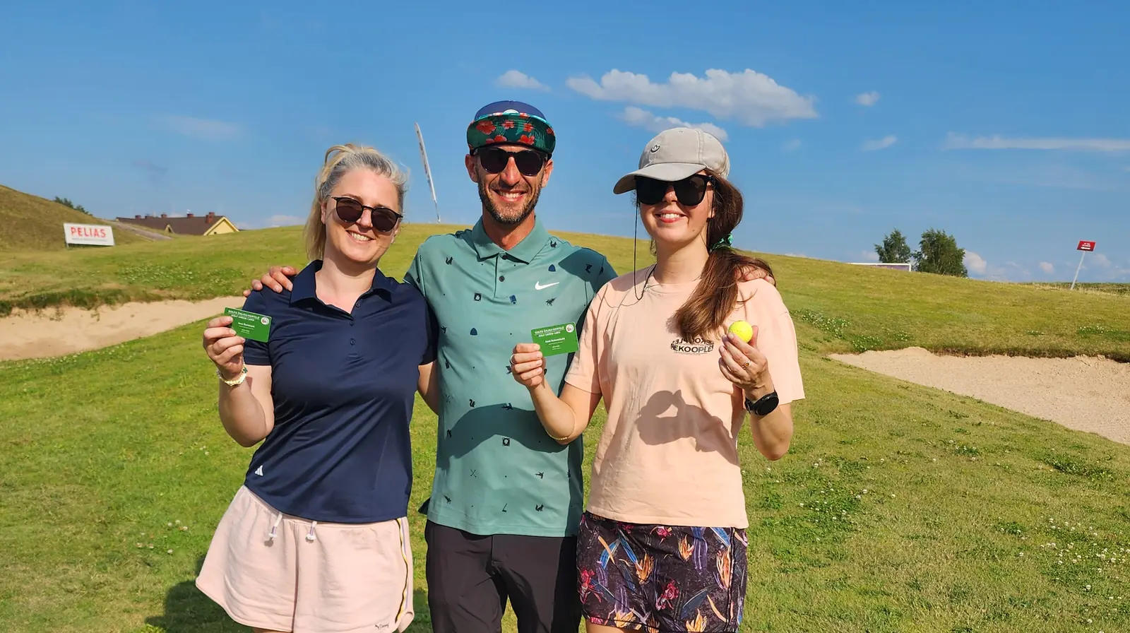 Corporate Golf Trip Lithuania