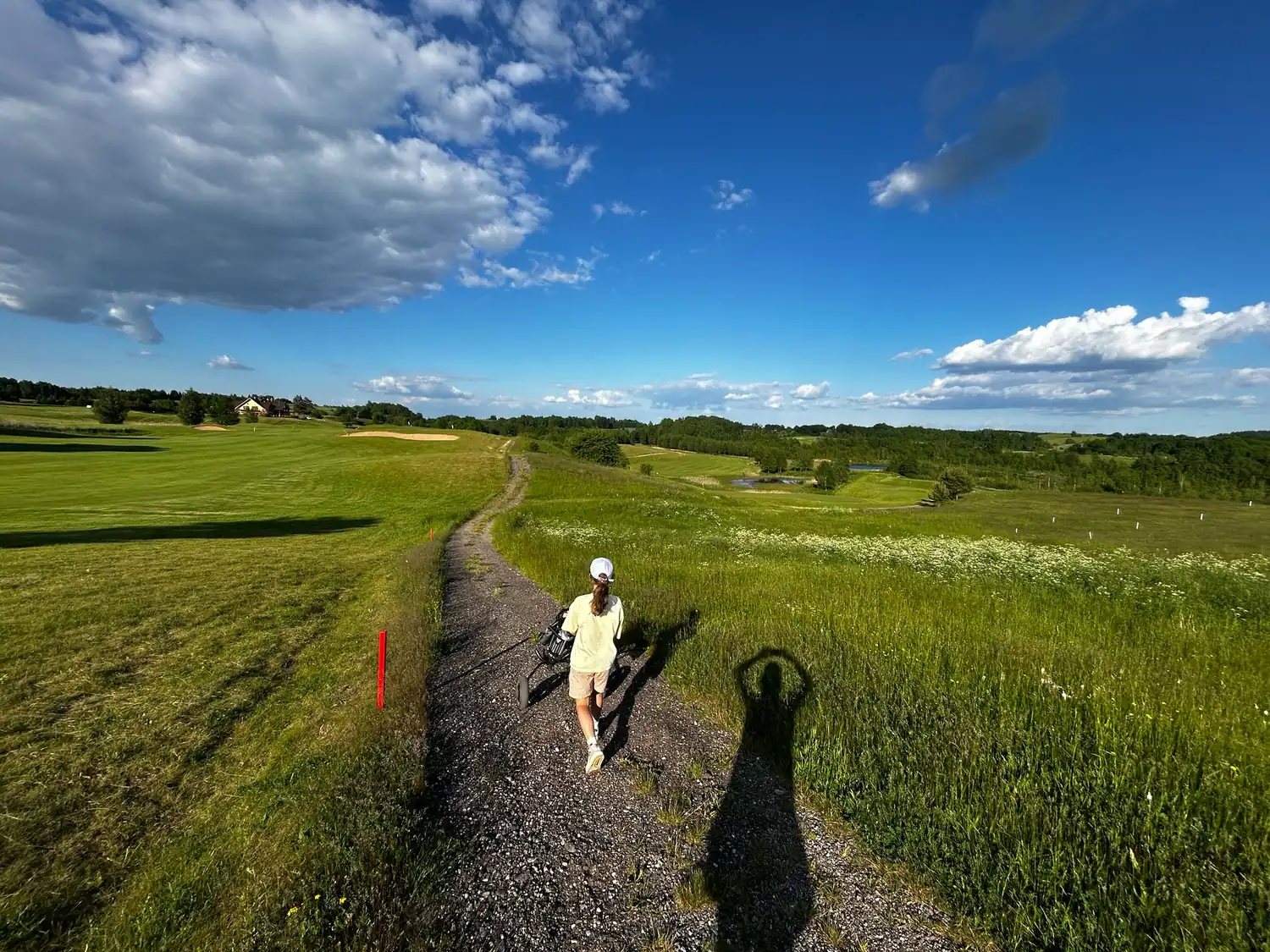 Lithuania Golf Trip from Finland