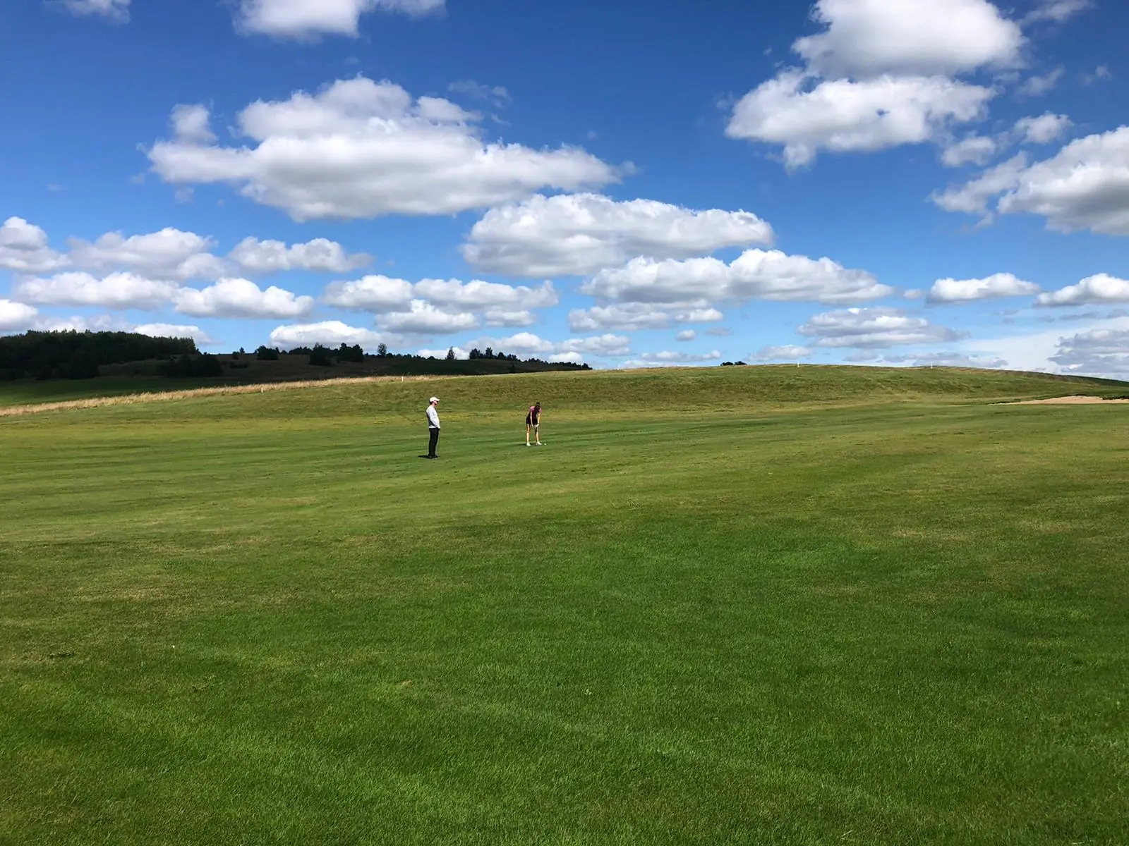 Lithuania Golf Trip from Poland