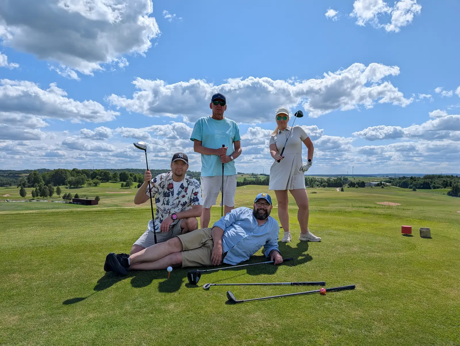 Lithuania Golf Weekend